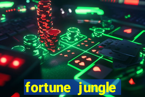 fortune jungle delight demo